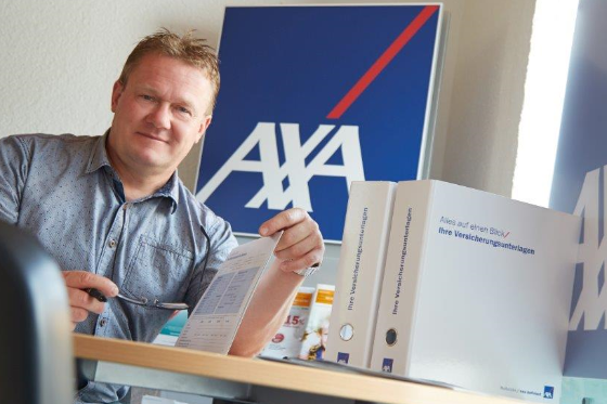 AXA Hauptvertretung Tino Schneider aus Mühlau