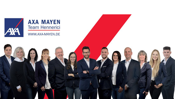AXA Hauptvertretung Pierre Hennerici aus Mayen