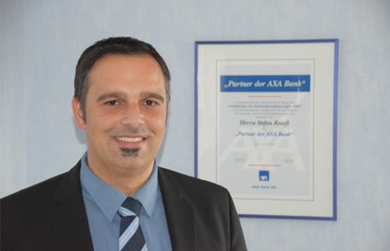 AXA Generalvertretung Stefan Knieß aus Thundorf