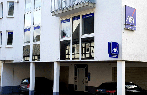 AXA Hauptvertretung Andre von Ascheraden aus Brilon