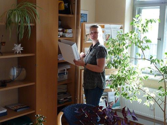 AXA Hauptvertretung Antje Kothe aus Wittstock