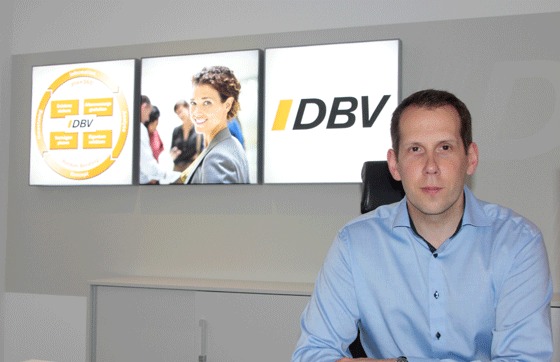 DBV Deutsche Beamtenversicherung Spezialist für den Öffentlichen Dienst Heyltjes & Neumann oHG aus Mülheim an der Ruhr