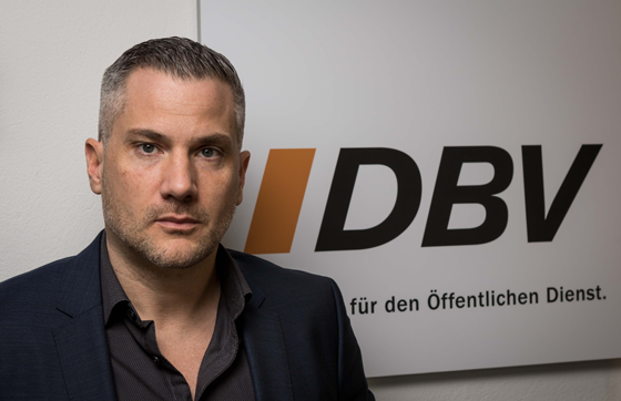 DBV Deutsche Beamtenversicherung Spezialist für den Öffentlichen Dienst Jan Trautmann aus Lörrach