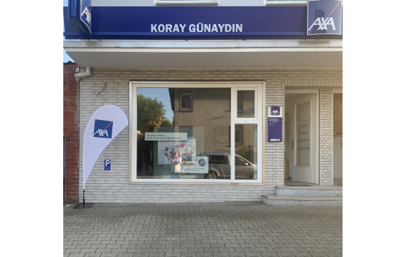 AXA Hauptvertretung Koray Günaydin aus Lünen