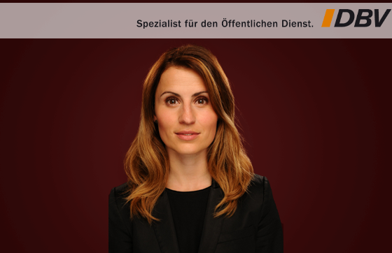 DBV Deutsche Beamtenversicherung Spezialist für den Öffentlichen Dienst Stefanie Eichinger aus Fürstenfeldbruck