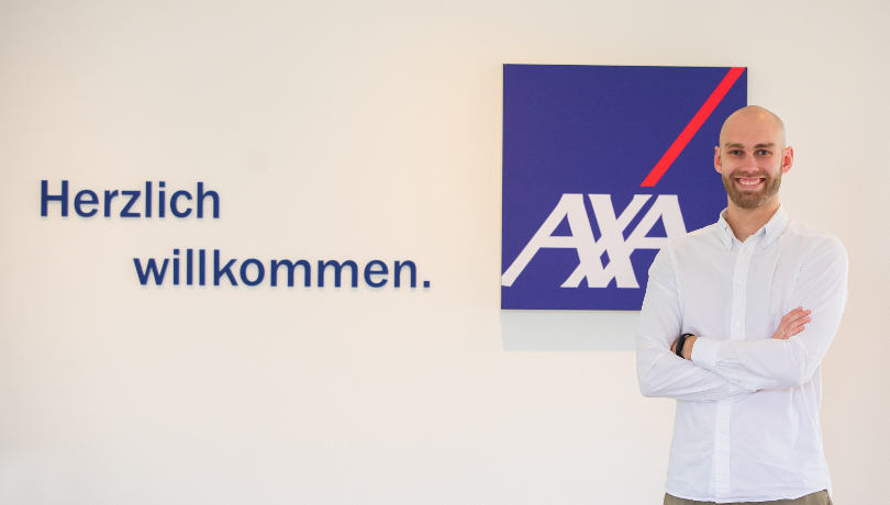 AXA Hauptvertretung Julian Heiderich aus Köln