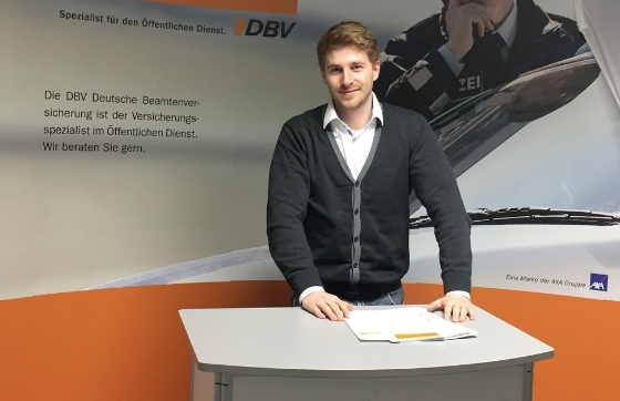 DBV Deutsche Beamtenversicherung Spezialist für den Öffentlichen Dienst Agentur Grune Inh. Christoph Heim aus Kronach