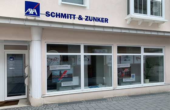 AXA Hauptvertretung Schmitt & Zunker oHG aus Bitburg