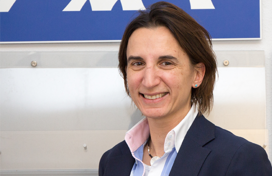 DBV Deutsche Beamtenversicherung Spezialist für den Öffentlichen Dienst Ivana Friedrich aus Bremerhaven