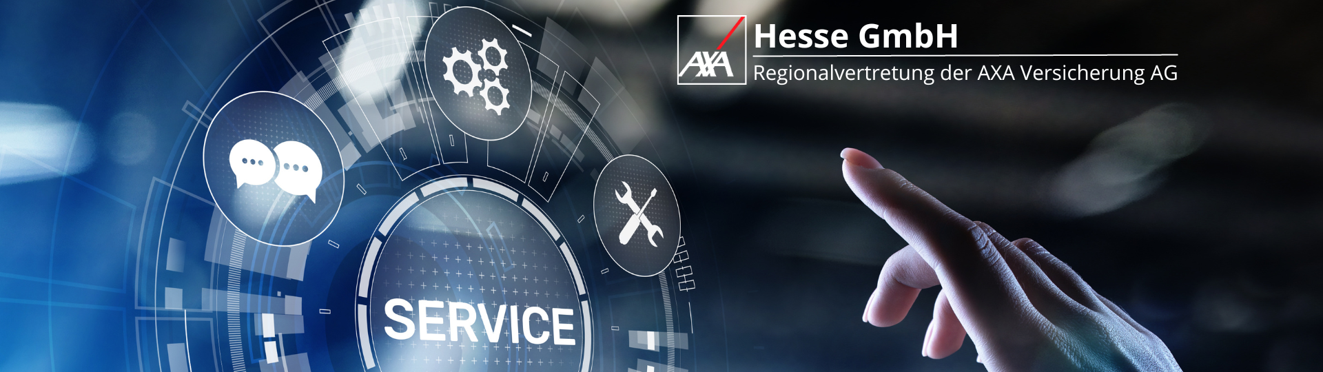 AXA Regionalvertretung Hesse GmbH aus Reutlingen