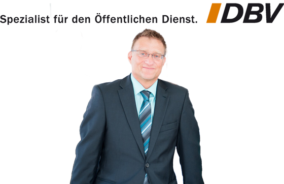 DBV Deutsche Beamtenversicherung Spezialist für den Öffentlichen Dienst Reiner Sasin aus Braunschweig