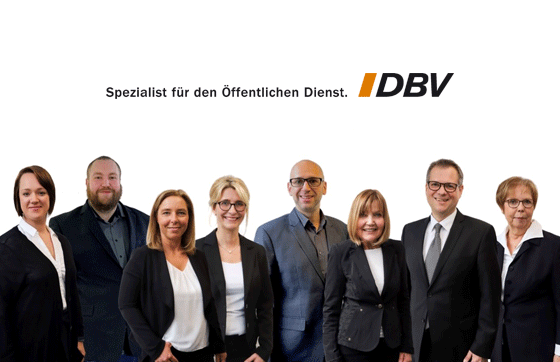 DBV Deutsche Beamtenversicherung Spezialist für den Öffentlichen Dienst Höffelmann & Michalczik aus Recklinghausen