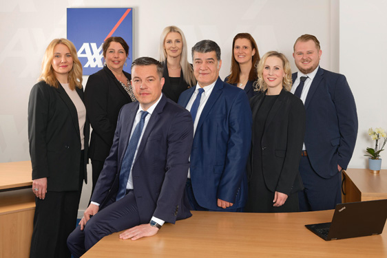 AXA Regionalvertretung Versicherungsbüro Markus Schwetlick e.K. aus Mainburg
