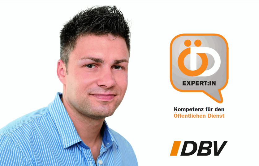 DBV Deutsche Beamtenversicherung Spezialist für den Öffentlichen Dienst Rocco Hebert aus Freiberg