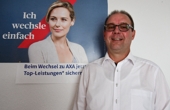 AXA Hauptvertretung Lothar Haas aus Winterberg
