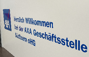 AXA Geschäftsstelle  Südteam oHG aus Karlsruhe
