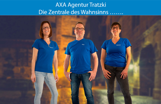 AXA Generalvertretung Thomas Tratzki e. K. aus Wiesen