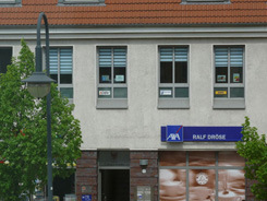 AXA Hauptvertretung Ralf Dröse aus Oranienburg