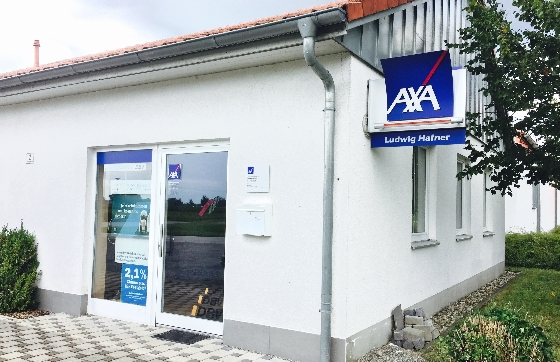 AXA Generalvertretung Ludwig Hafner aus Bogen