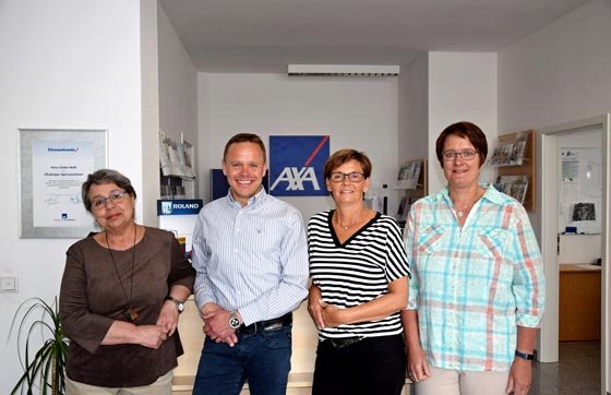 AXA Regionalvertretung Stefan Weiß aus Drensteinfurt