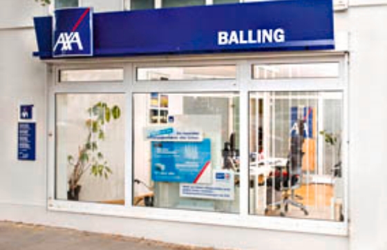 AXA Brühl Michael Balling | Sponsoring