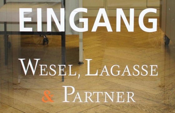 AXA Regionalvertretung Eric Lagasse aus Karlsruhe