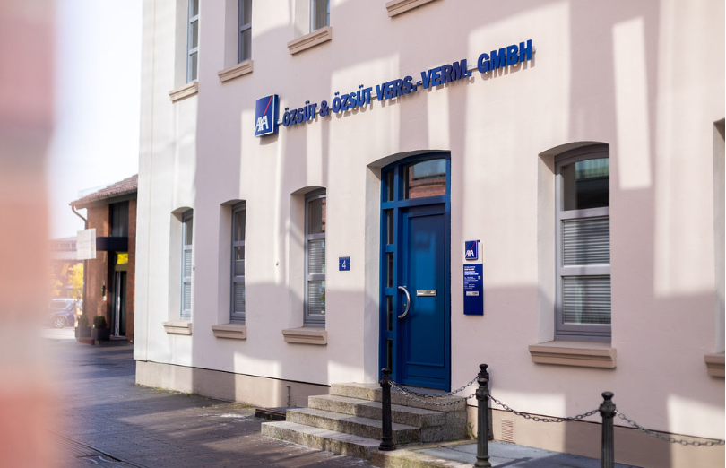 AXA Regionalvertretung Özsüt & Özsüt Vers.-Verm. GmbH aus Leer (Ostfriesland)