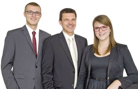 AXA Geschäftsstelle Walter Wirth aus Nürnberg
