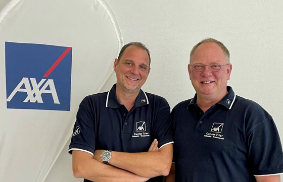 AXA Hauptvertretung  Schmitt-Trossowski oHG aus Trier