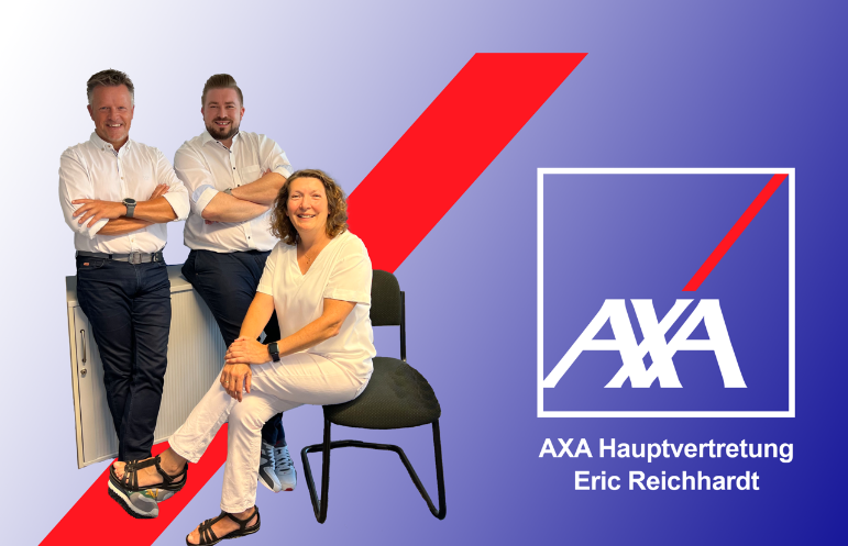 AXA Hauptvertretung Eric Reichhardt aus Mainz