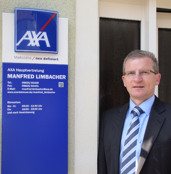 AXA Hauptvertretung Manfred Limbacher aus Herrieden