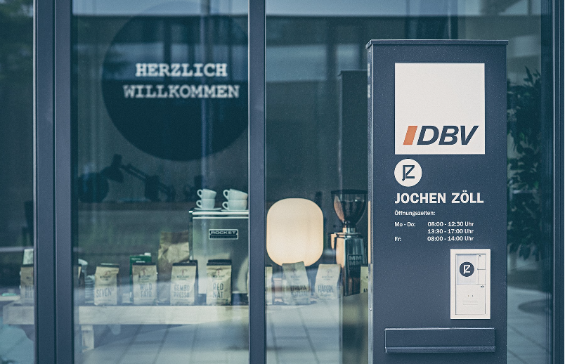 DBV Deutsche Beamtenversicherung Spezialist für den Öffentlichen Dienst Jochen Zöll e. K. aus Wiesbaden