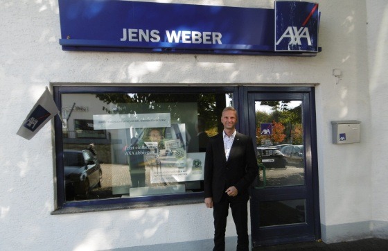 AXA Hauptvertretung Jens Weber aus Löbau