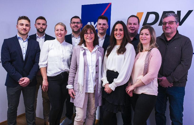 AXA Regionalvertretung Gösch Eschenbacher Koutsimanis oHG aus Schwabach