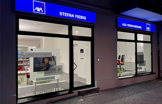 DBV Deutsche Beamtenversicherung Spezialist für den Öffentlichen Dienst Stefan Fiebig e.K. aus Berlin