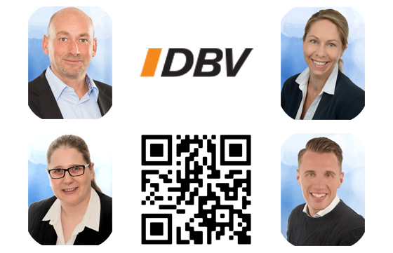 DBV Deutsche Beamtenversicherung Spezialist für den Öffentlichen Dienst Jörg Geldmacher aus Heide