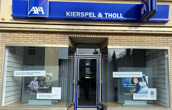 AXA Hauptvertretung Sebastian Tholl aus Bergisch Gladbach