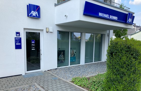 AXA Hauptvertretung Michael Schmid aus Filderstadt-Bernhausen