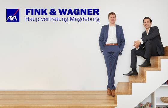 AXA Hauptvertretung Fink & Wagner GmbH aus Magdeburg