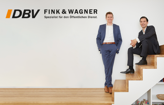 DBV Deutsche Beamtenversicherung Spezialist für den Öffentlichen Dienst Fink & Wagner GmbH aus Magdeburg