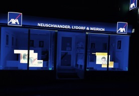 AXA Betreuer Neuschwander, Lydorf & Weirich in St. Ingbert-Rohrbach AXA Generalvertretung Neuschwander, Lydorf & Weirich in St. Ingbert-Rohrbach
