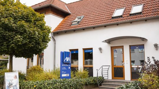 AXA Betreuer Erik von Elbwart in Wildeshausen AXA Regionalvertretung Erik von Elbwart in Wildeshausen