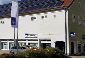 AXA Betreuer Graßme & Auer oHG Partneragentur in Bad Griesbach i.Rottal AXA Generalvertretung Graßme & Auer oHG Partneragentur in Bad Griesbach i.Rottal