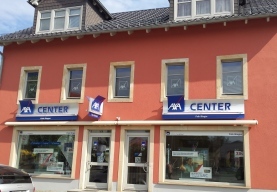 AXA Betreuer Falk Binger in Dresden AXA Geschäftsstelle Falk Binger in Dresden