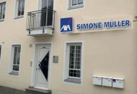 AXA Betreuer Simone Müller in Schrobenhausen AXA Hauptvertretung Simone Müller in Schrobenhausen