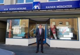 AXA Betreuer Rainer Möschter in Dinslaken AXA Generalvertretung Rainer Möschter in Dinslaken
