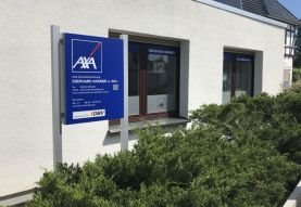 AXA Betreuer Eberhard Kramer in Fritzlar AXA Generalvertretung Eberhard Kramer in Fritzlar