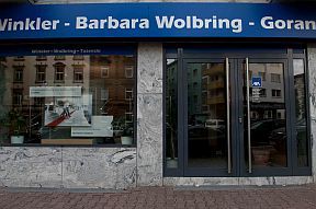 AXA Betreuer Barbara Wolbring in Frankfurt am Main AXA Generalvertretung Barbara Wolbring in Frankfurt am Main