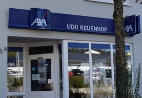 AXA Betreuer Udo Keuenhof in Eitorf AXA Generalvertretung Udo Keuenhof in Eitorf
