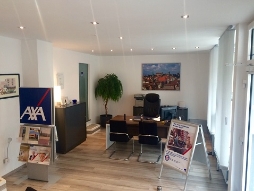AXA Betreuer Alexander Hußlein in Nürnberg AXA Generalvertretung Alexander Hußlein in Nürnberg